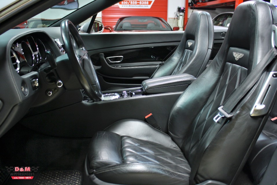 2009 Bentley Continental GTC