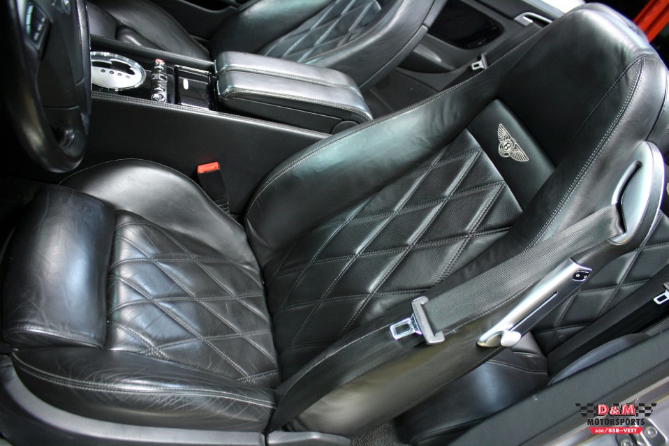2009 Bentley Continental GTC