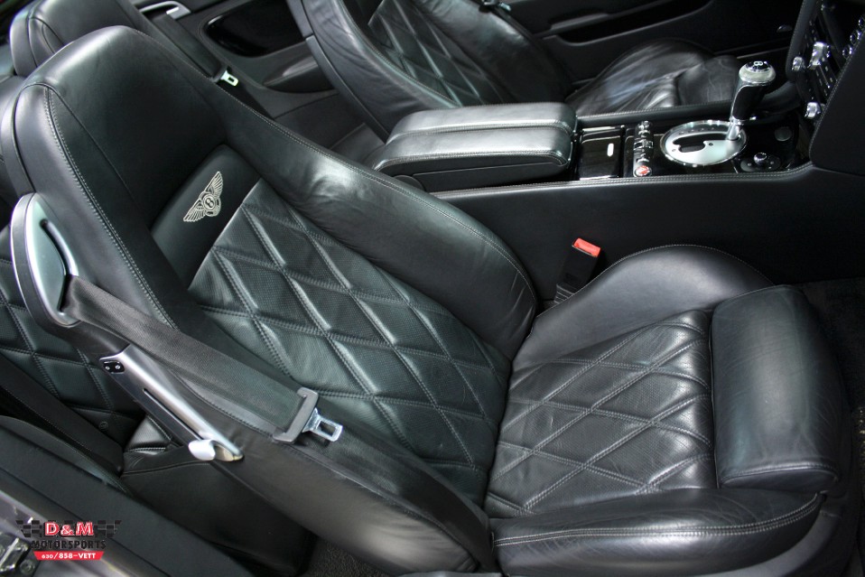 2009 Bentley Continental GTC