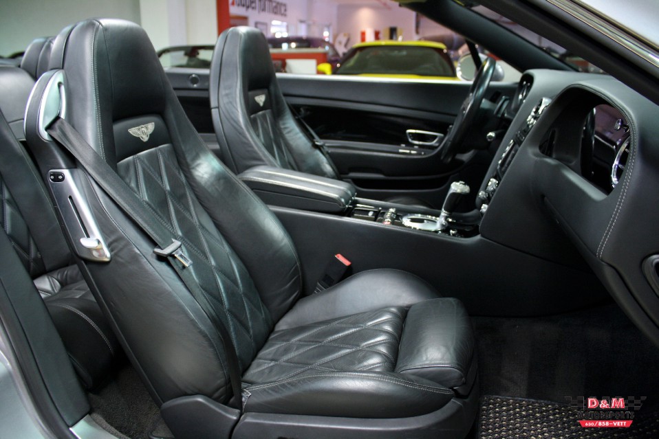 2009 Bentley Continental GTC