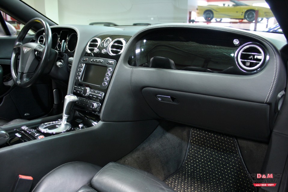 2009 Bentley Continental GTC