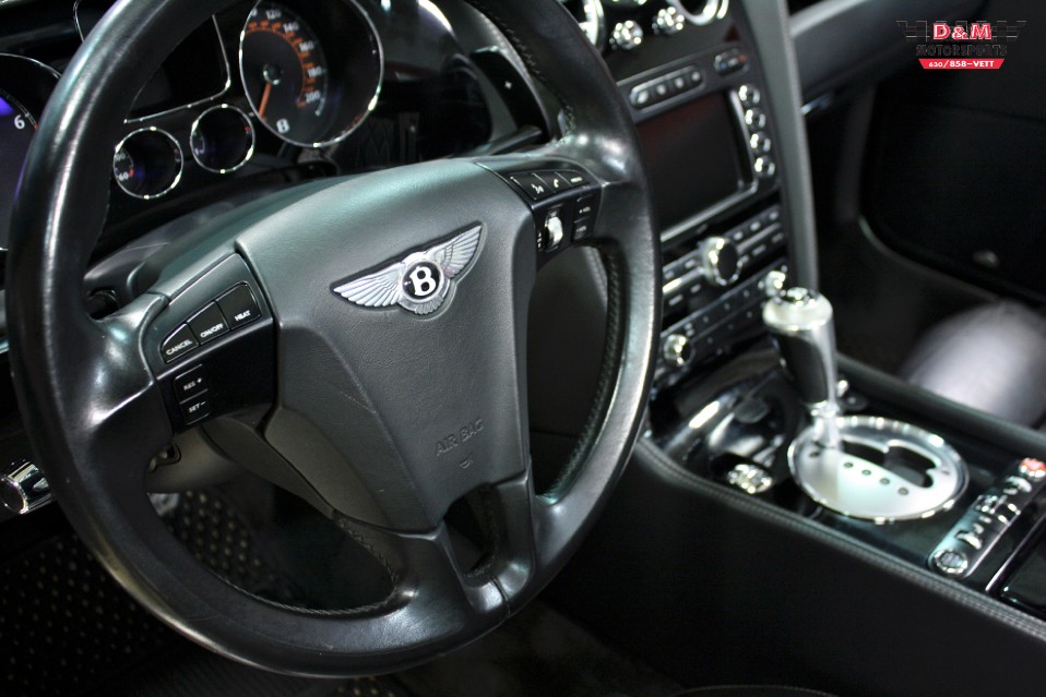2009 Bentley Continental GTC