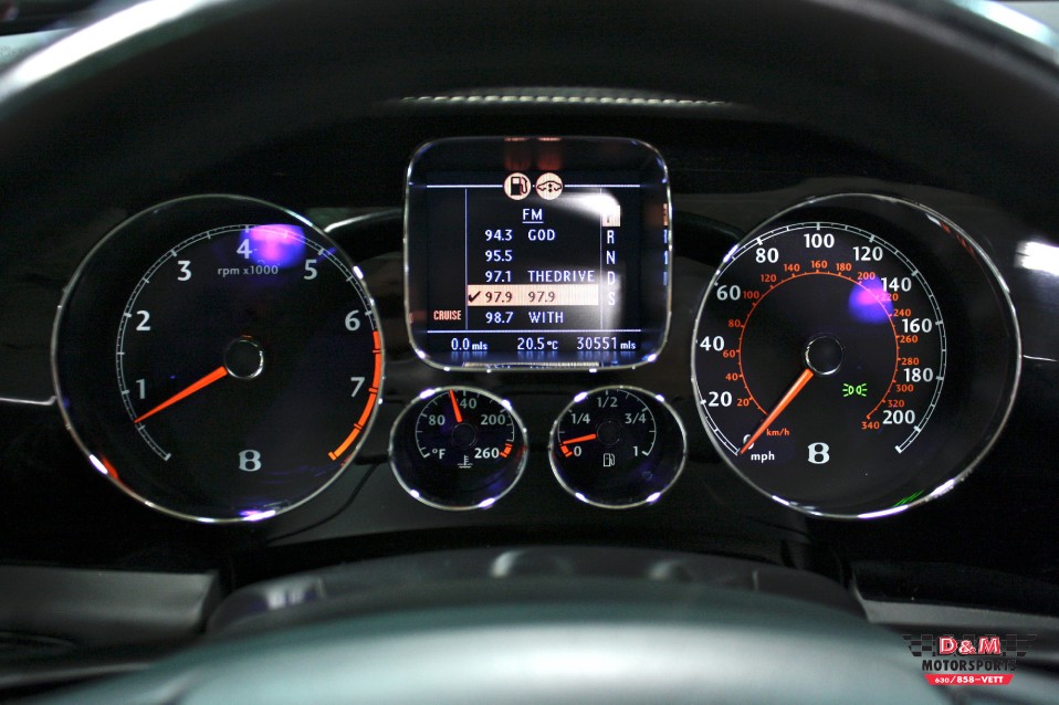 2009 Bentley Continental GTC