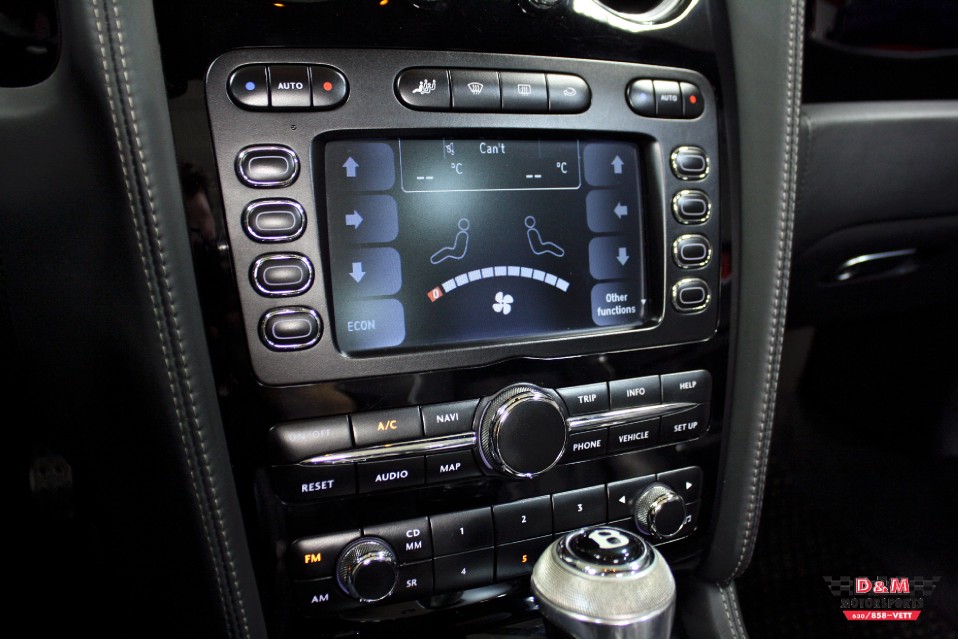 2009 Bentley Continental GTC