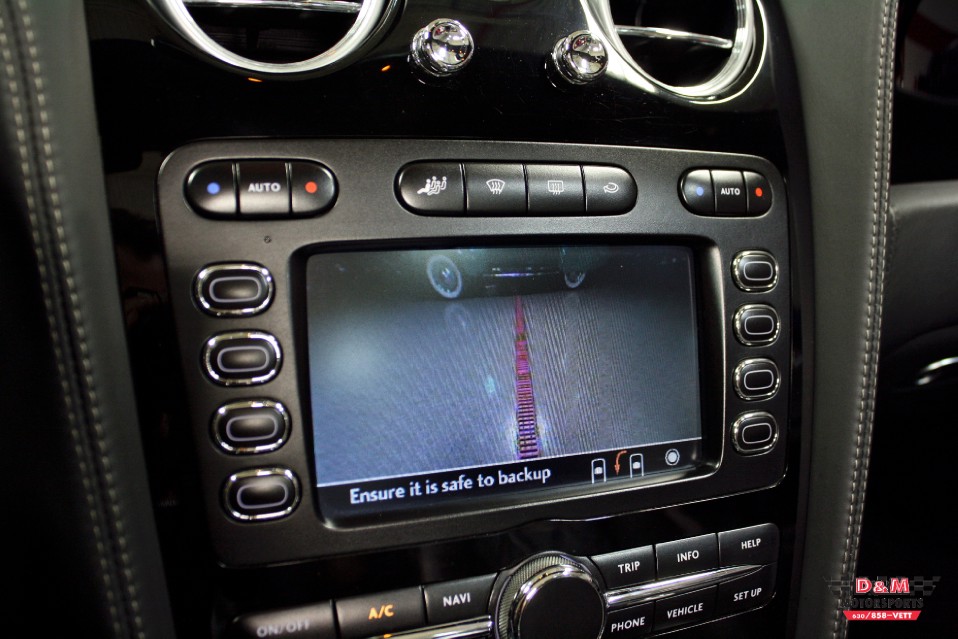 2009 Bentley Continental GTC