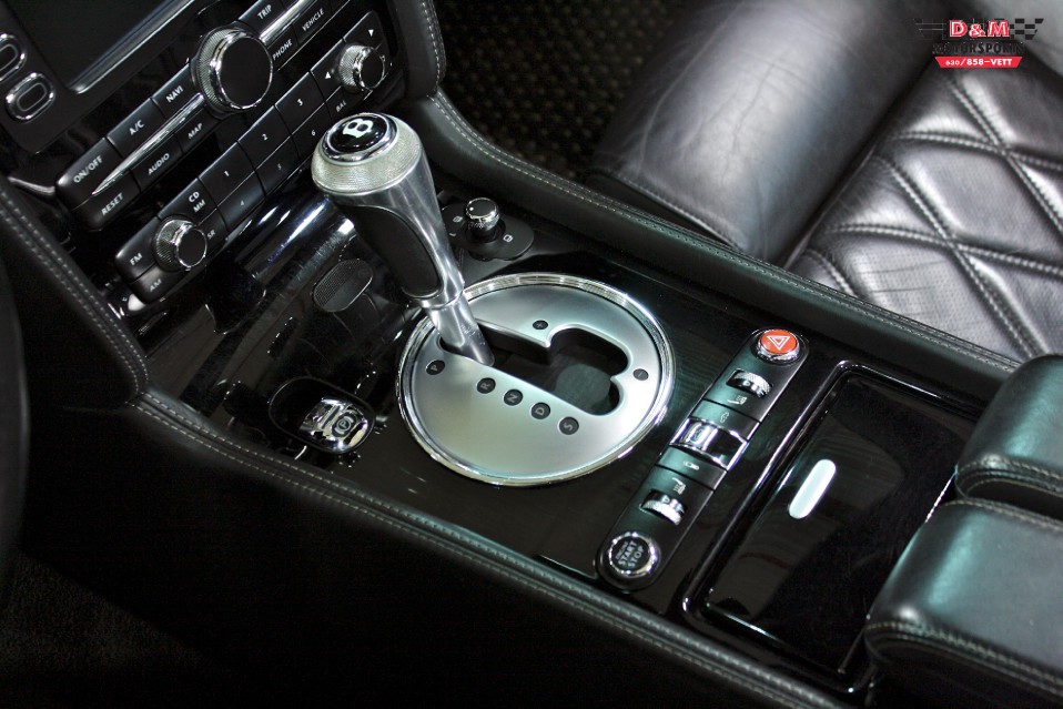 2009 Bentley Continental GTC