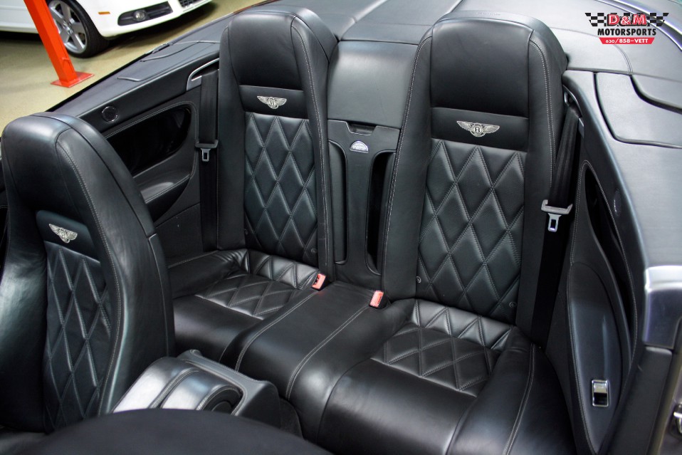 2009 Bentley Continental GTC