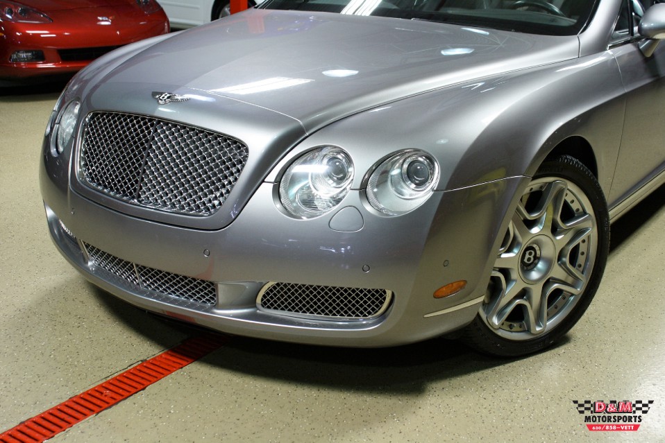 2009 Bentley Continental GTC
