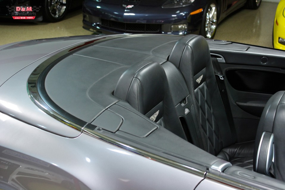 2009 Bentley Continental GTC