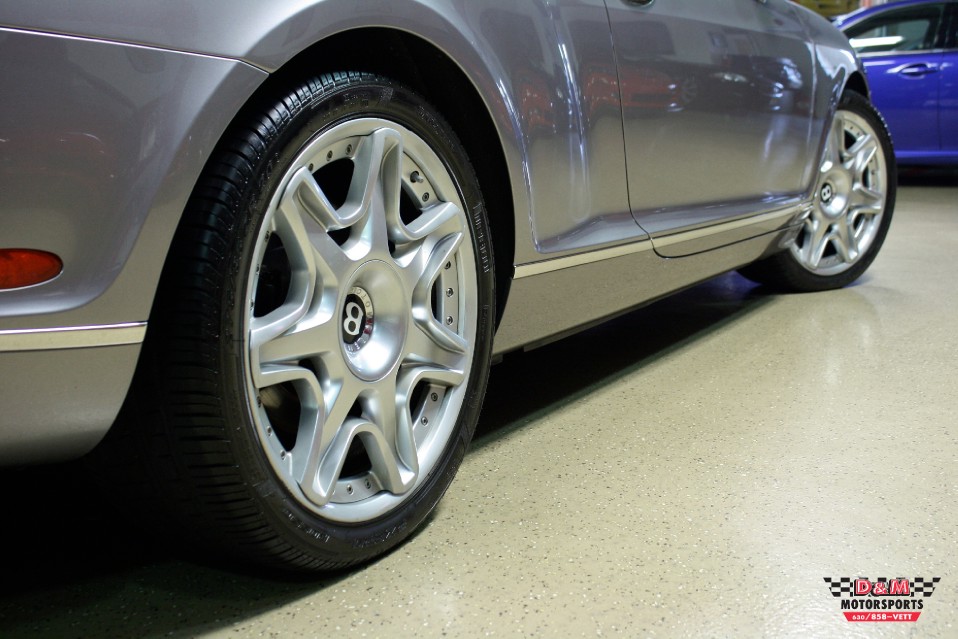 2009 Bentley Continental GTC