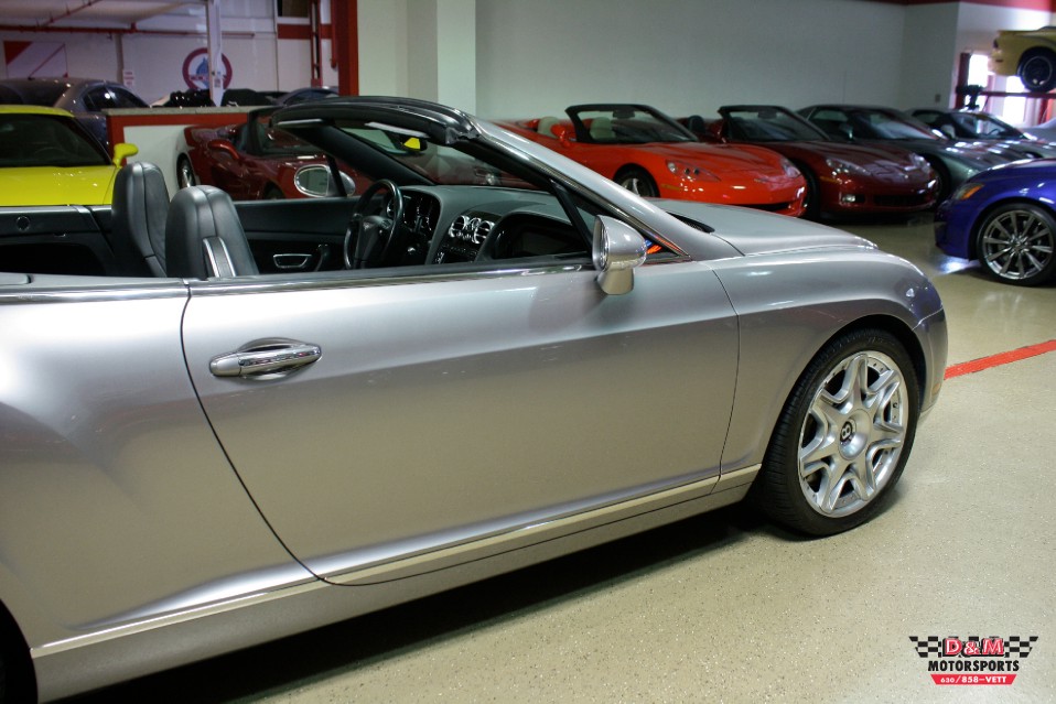 2009 Bentley Continental GTC