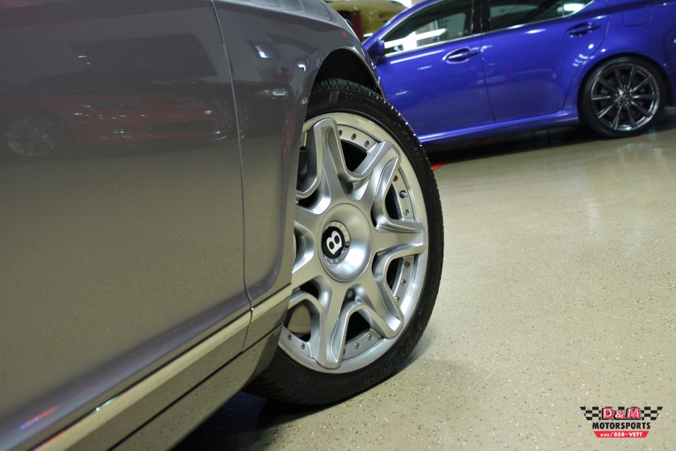 2009 Bentley Continental GTC