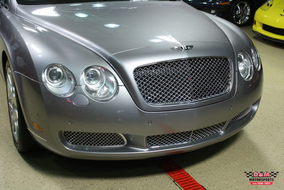 2009 Bentley Continental GTC
