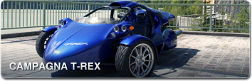 Campagna T-Rex