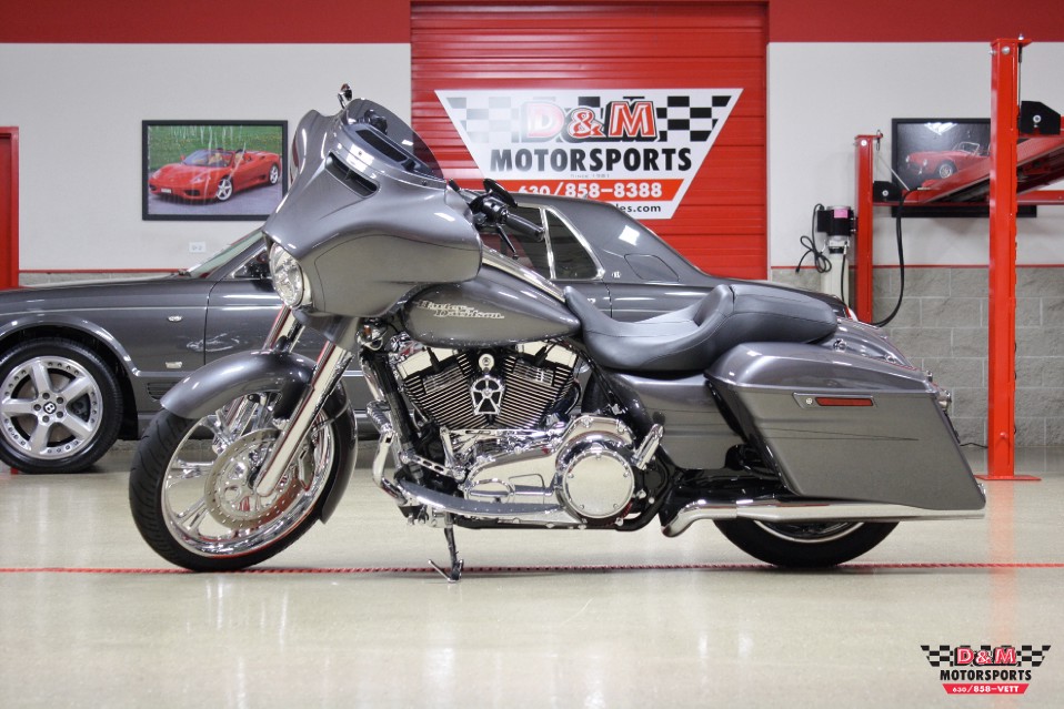 2014 Harley Davidson FLHX S Street Glide Special Stock JRS for sale near Glen Ellyn IL IL Harley Davidson Dealer