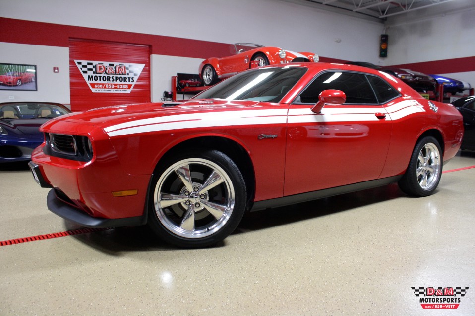 2011 Dodge Challenger R/T Classic