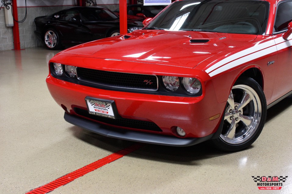 2011 Dodge Challenger R/T Classic