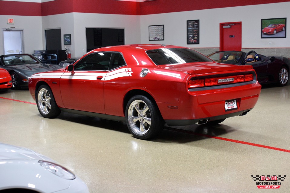 2011 Dodge Challenger R/T Classic