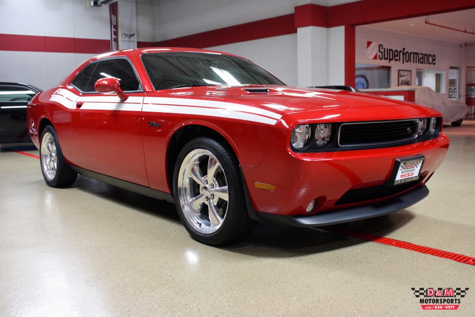 2011 Dodge Challenger R/T Classic