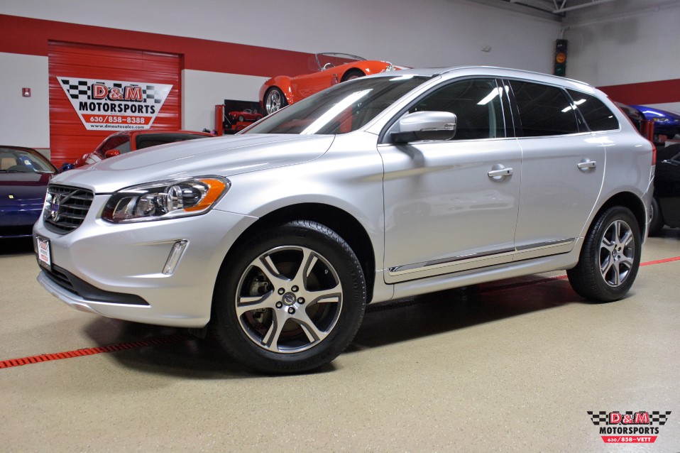 Купить Диск Volvo Xc60