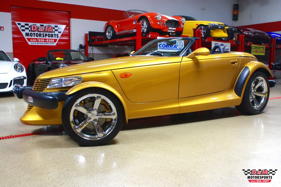 2002 Chrysler Prowler Stock # M5762 for sale near Glen ... - 958 x 638 jpeg 178kB
