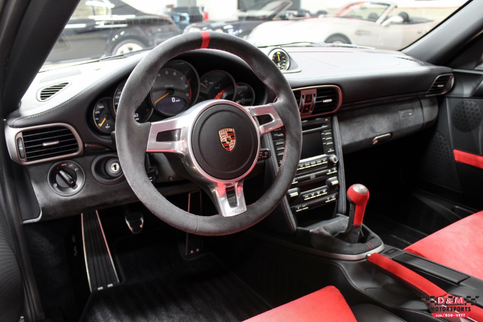 2011 Porsche 911 Gt3 Rs 4 0 Stock M5968 For Sale Near Glen