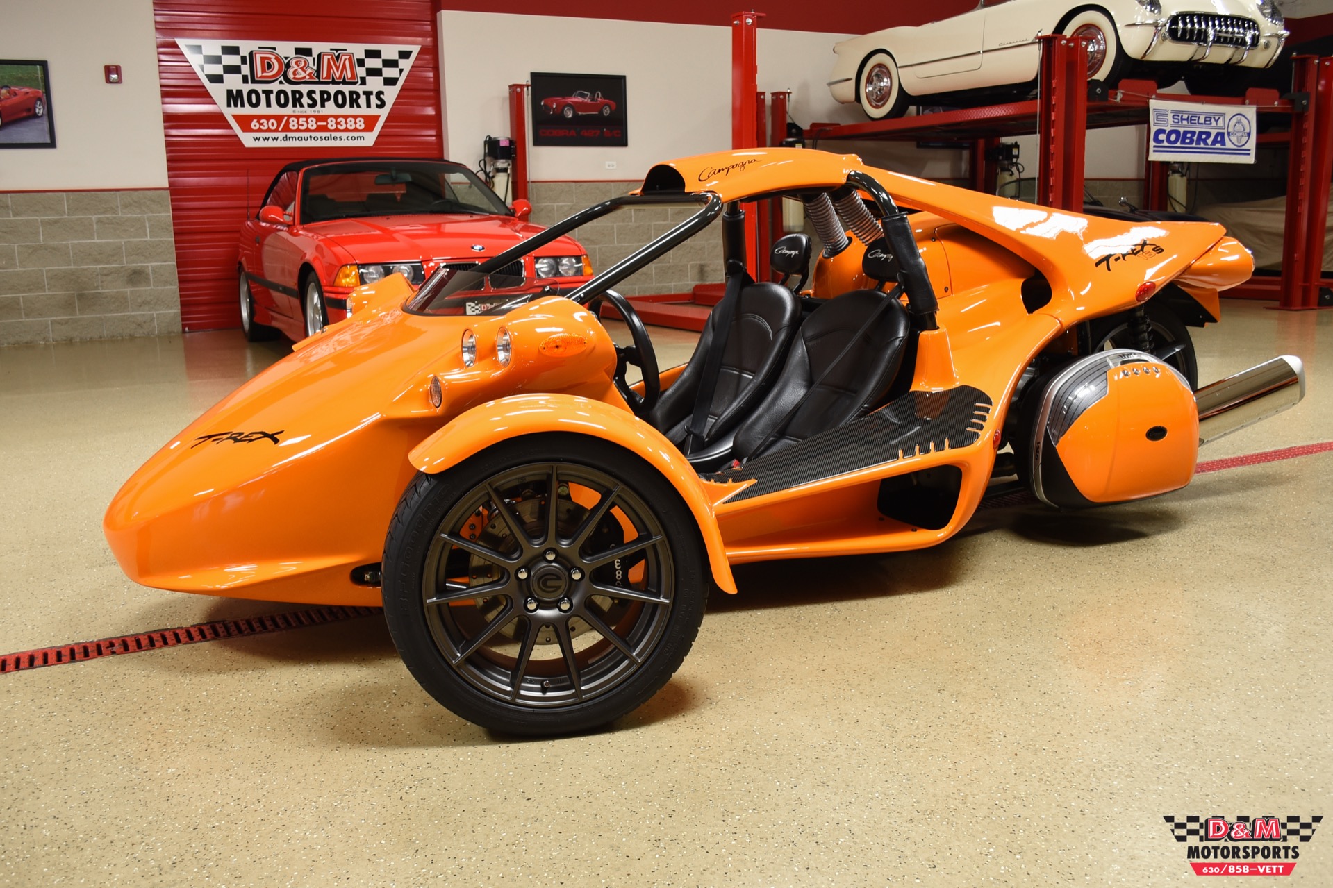Used 2016 Campagna T-Rex 16S | Glen Ellyn, IL