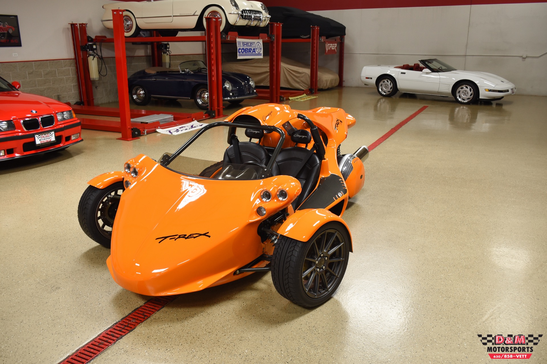 Used 2016 Campagna T-Rex 16S | Glen Ellyn, IL