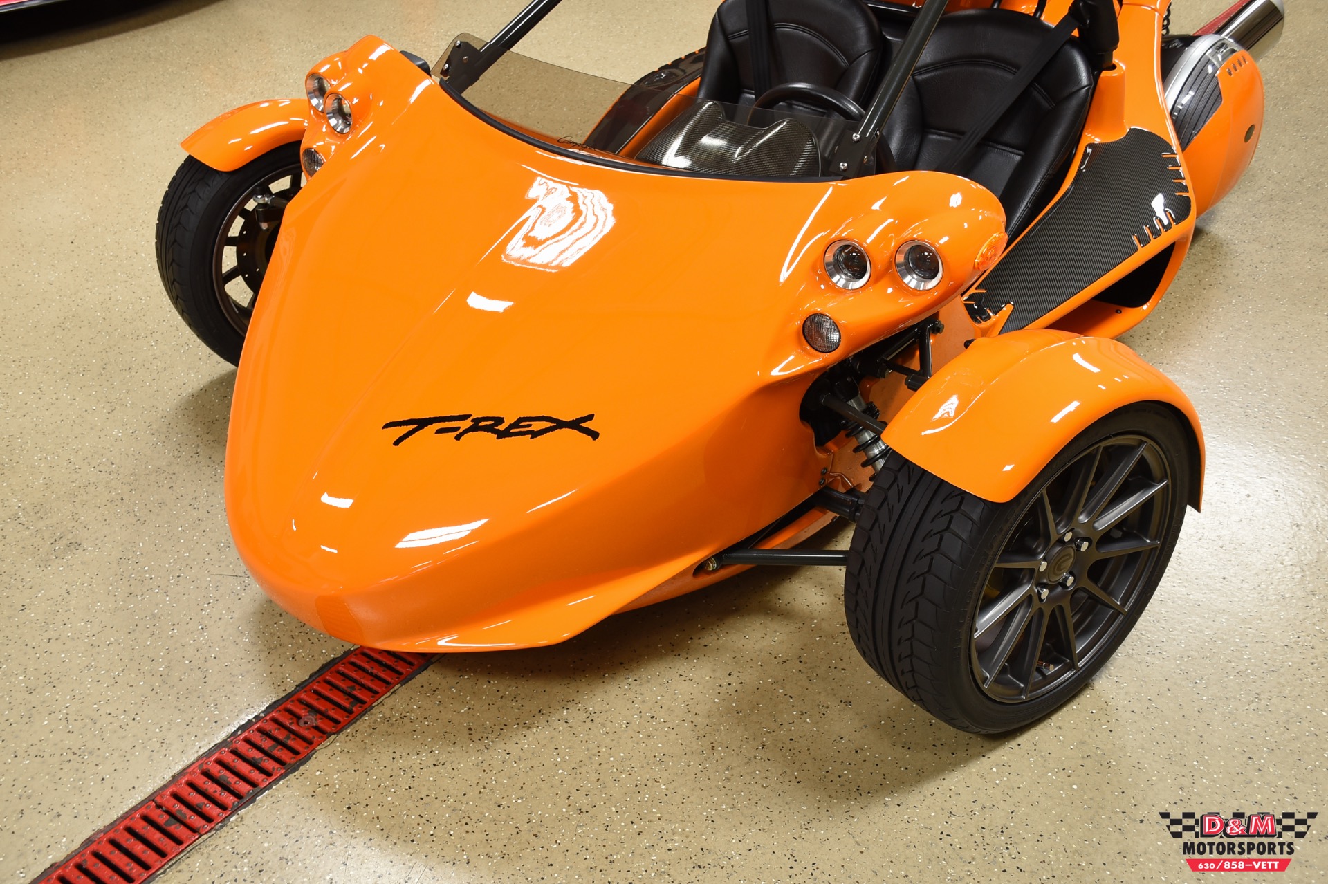 Used 2016 Campagna T-Rex 16S | Glen Ellyn, IL