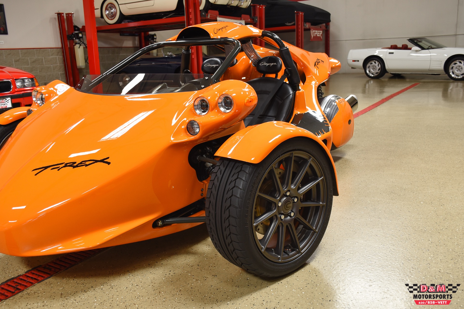 Used 2016 Campagna T-Rex 16S | Glen Ellyn, IL