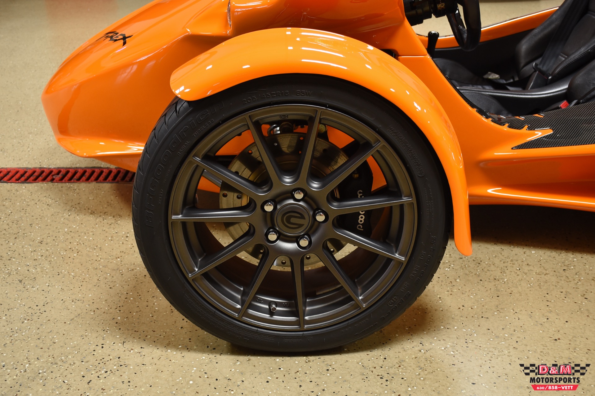 Used 2016 Campagna T-Rex 16S | Glen Ellyn, IL