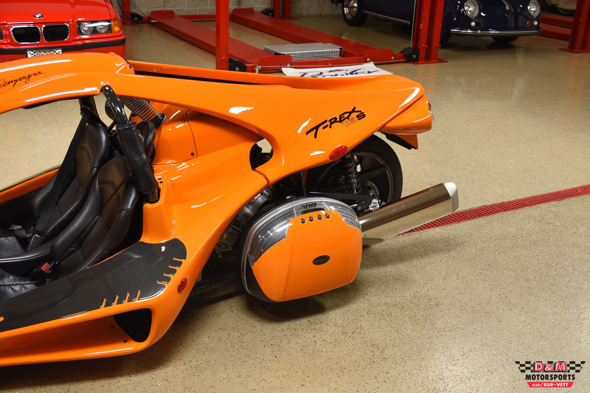 Used 2016 Campagna T-Rex 16S | Glen Ellyn, IL