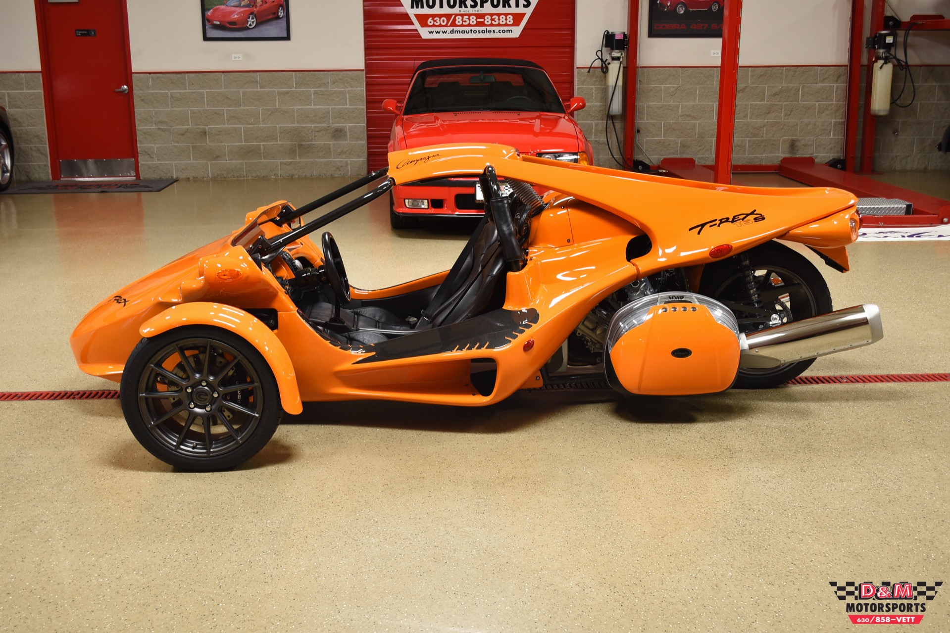 Used 2016 Campagna T-Rex 16S | Glen Ellyn, IL