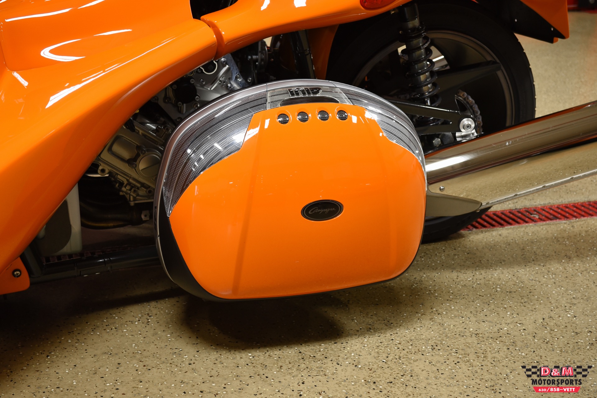 Used 2016 Campagna T-Rex 16S | Glen Ellyn, IL