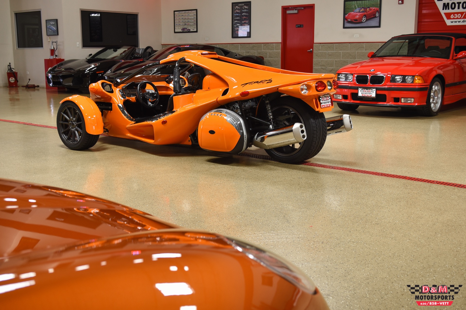 Used 2016 Campagna T-Rex 16S | Glen Ellyn, IL