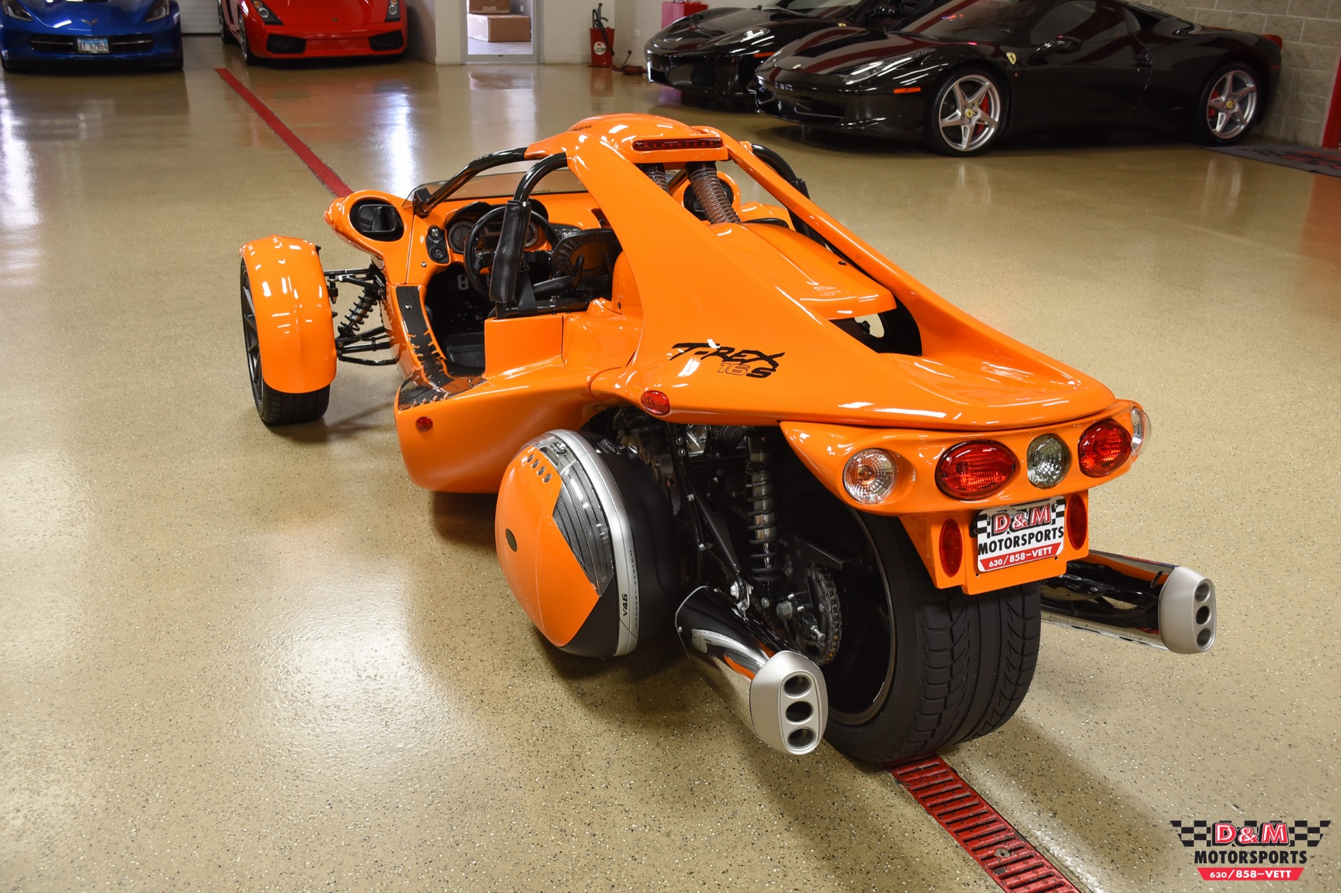 Used 2016 Campagna T-Rex 16S | Glen Ellyn, IL