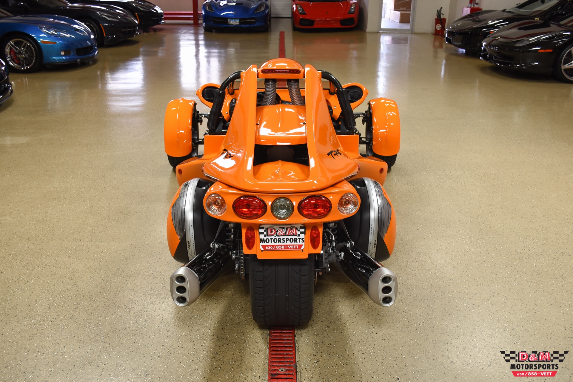 Used 2016 Campagna T-Rex 16S | Glen Ellyn, IL