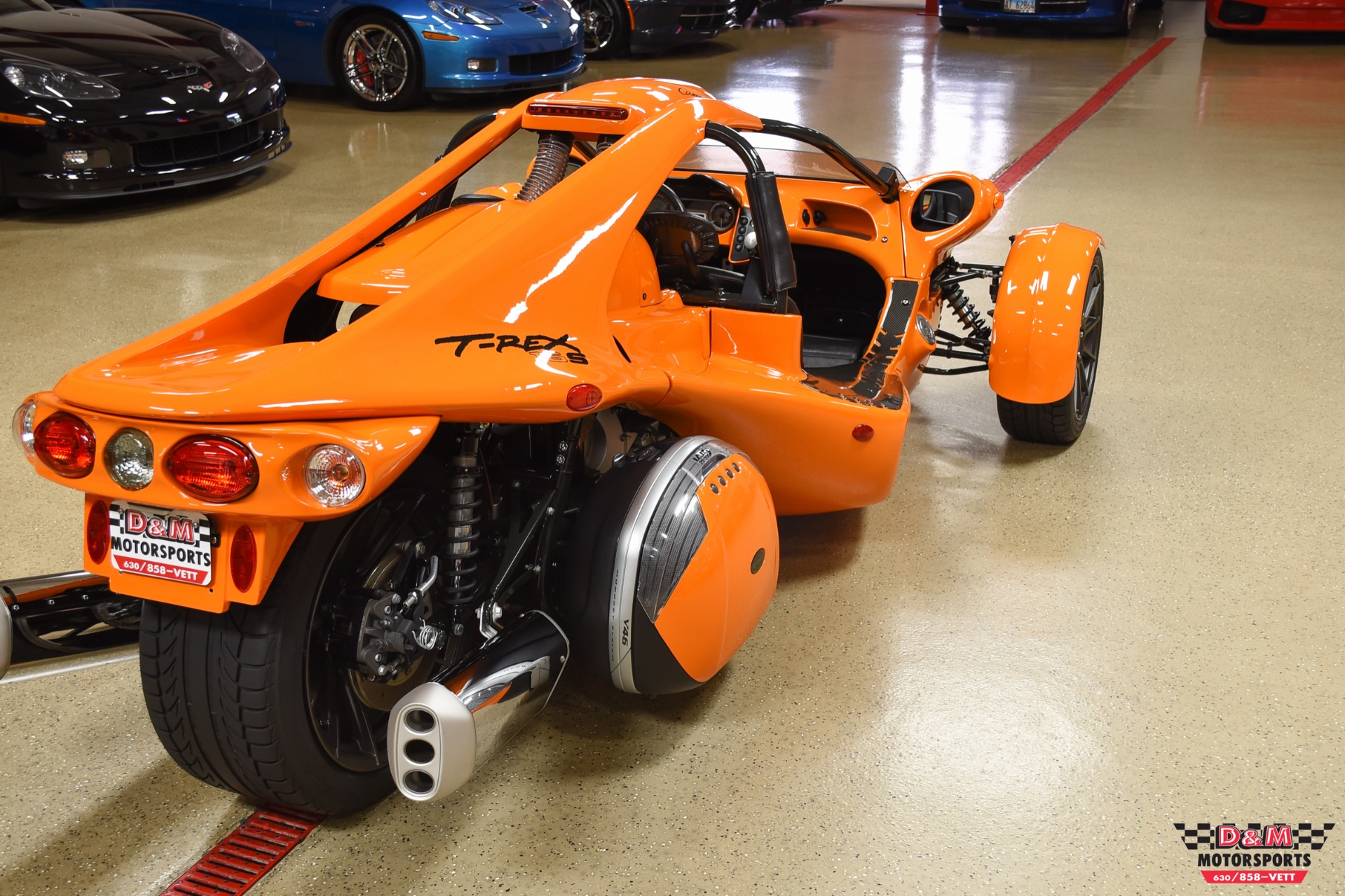 Used 2016 Campagna T-Rex 16S | Glen Ellyn, IL
