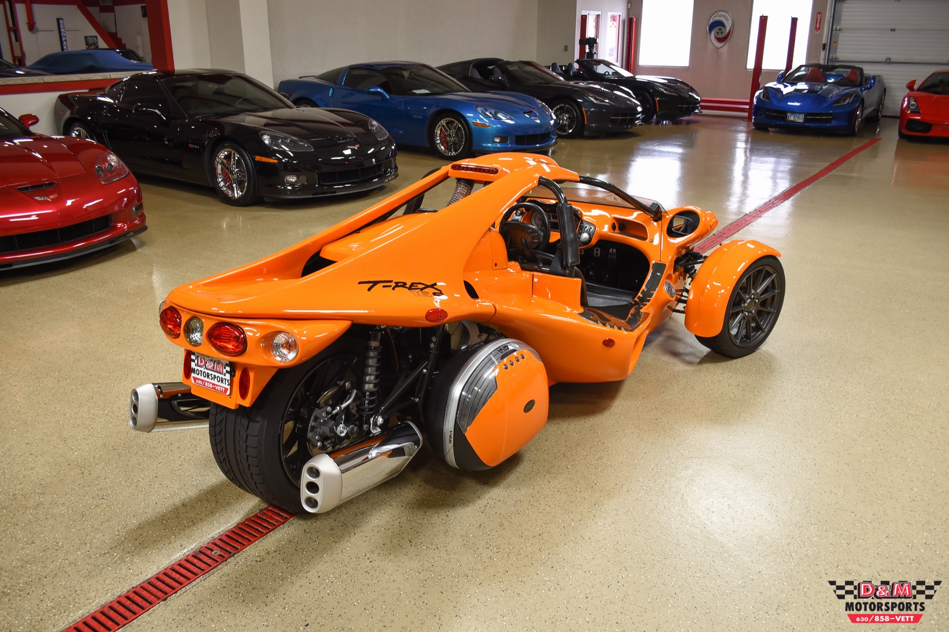 Used 2016 Campagna T-Rex 16S | Glen Ellyn, IL