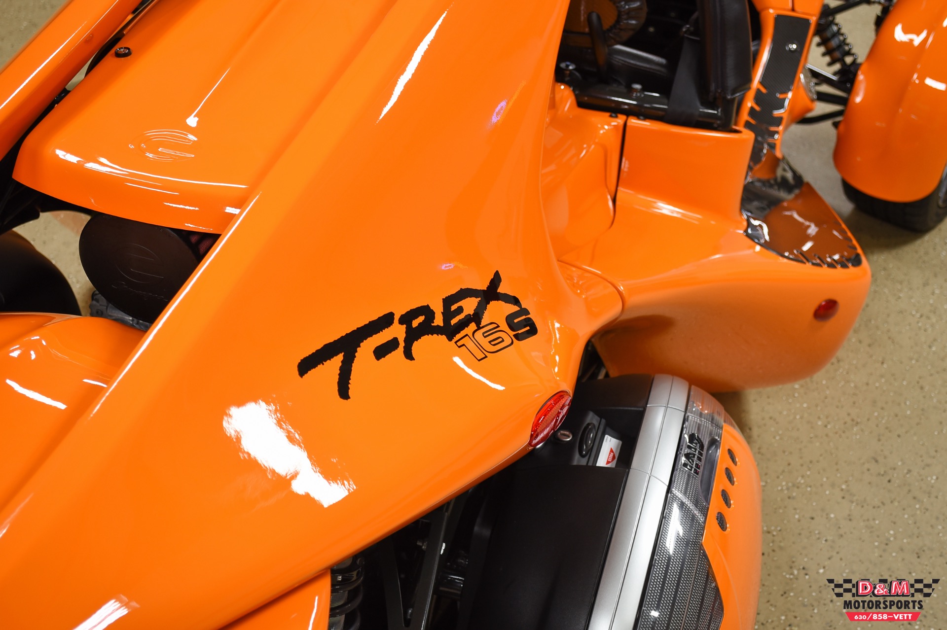 Used 2016 Campagna T-Rex 16S | Glen Ellyn, IL