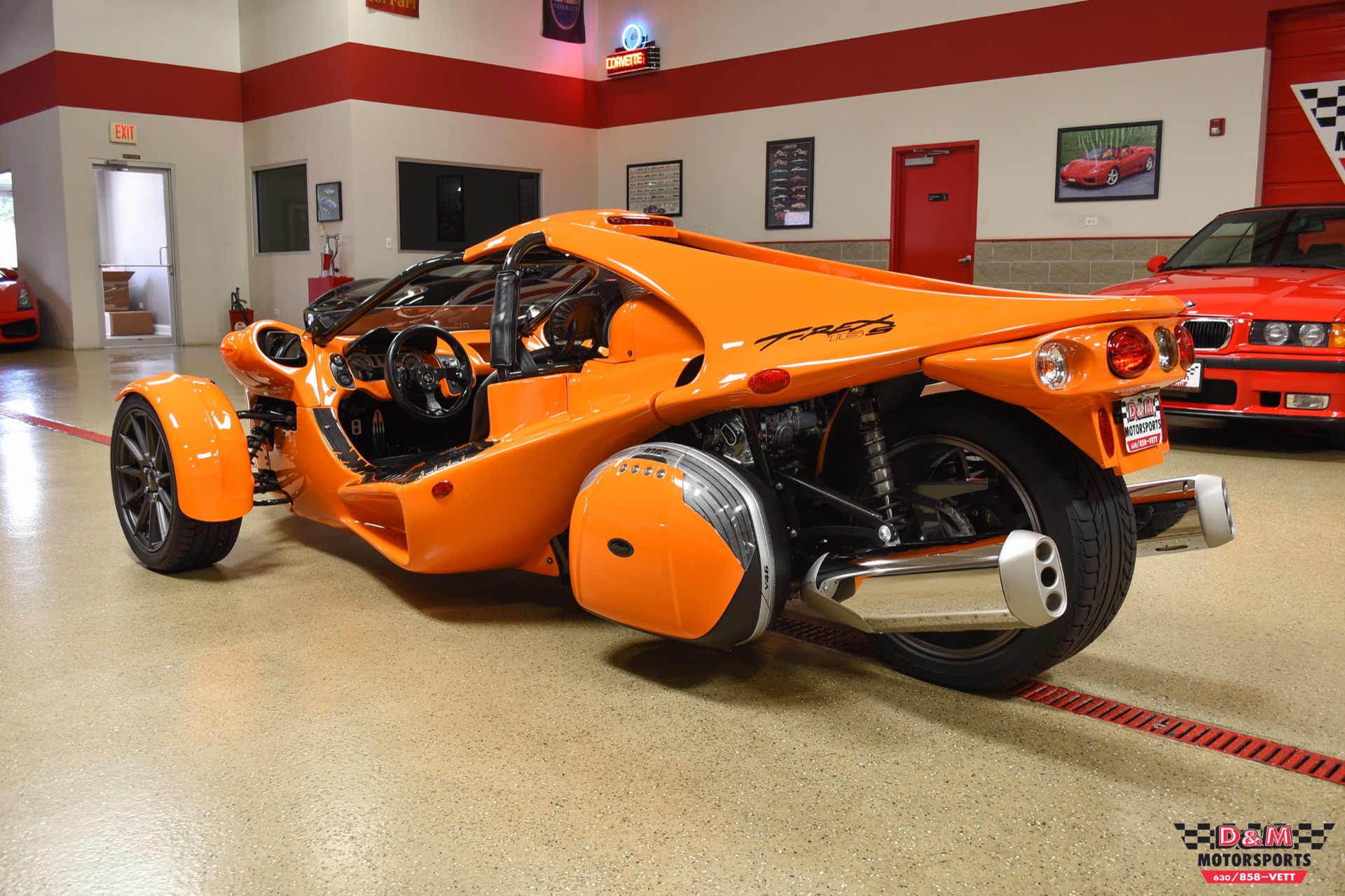 Used 2016 Campagna T-Rex 16S | Glen Ellyn, IL
