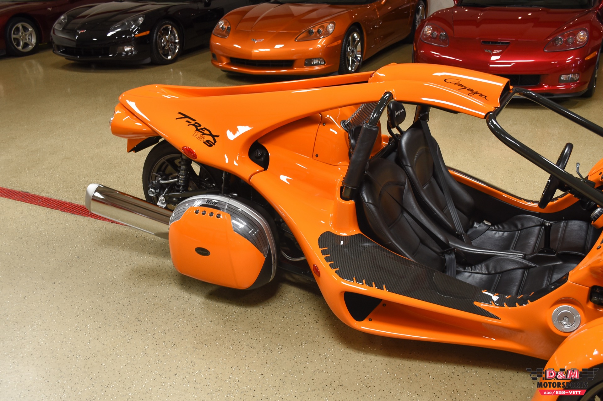 Used 2016 Campagna T-Rex 16S | Glen Ellyn, IL