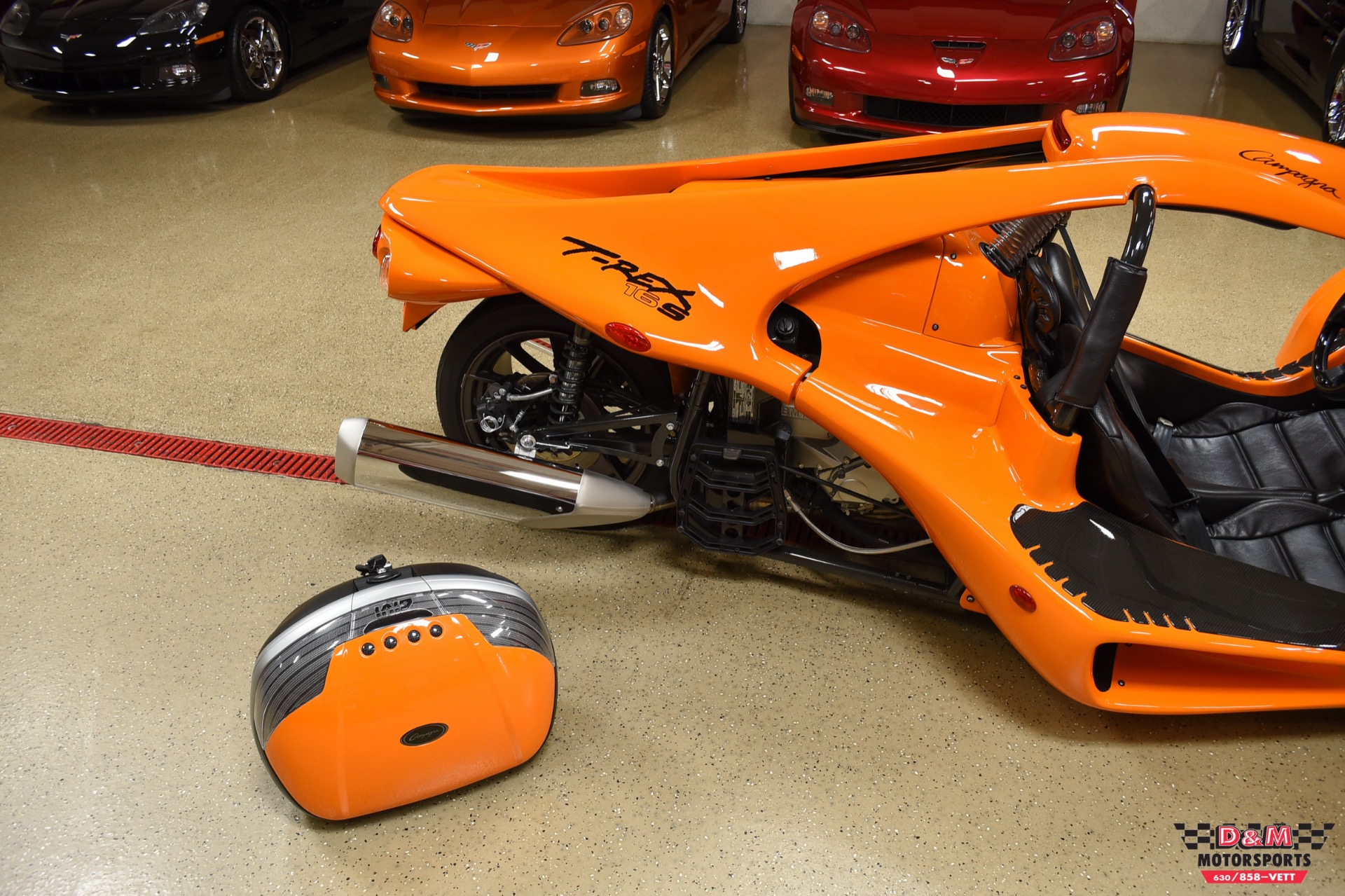 Used 2016 Campagna T-Rex 16S | Glen Ellyn, IL
