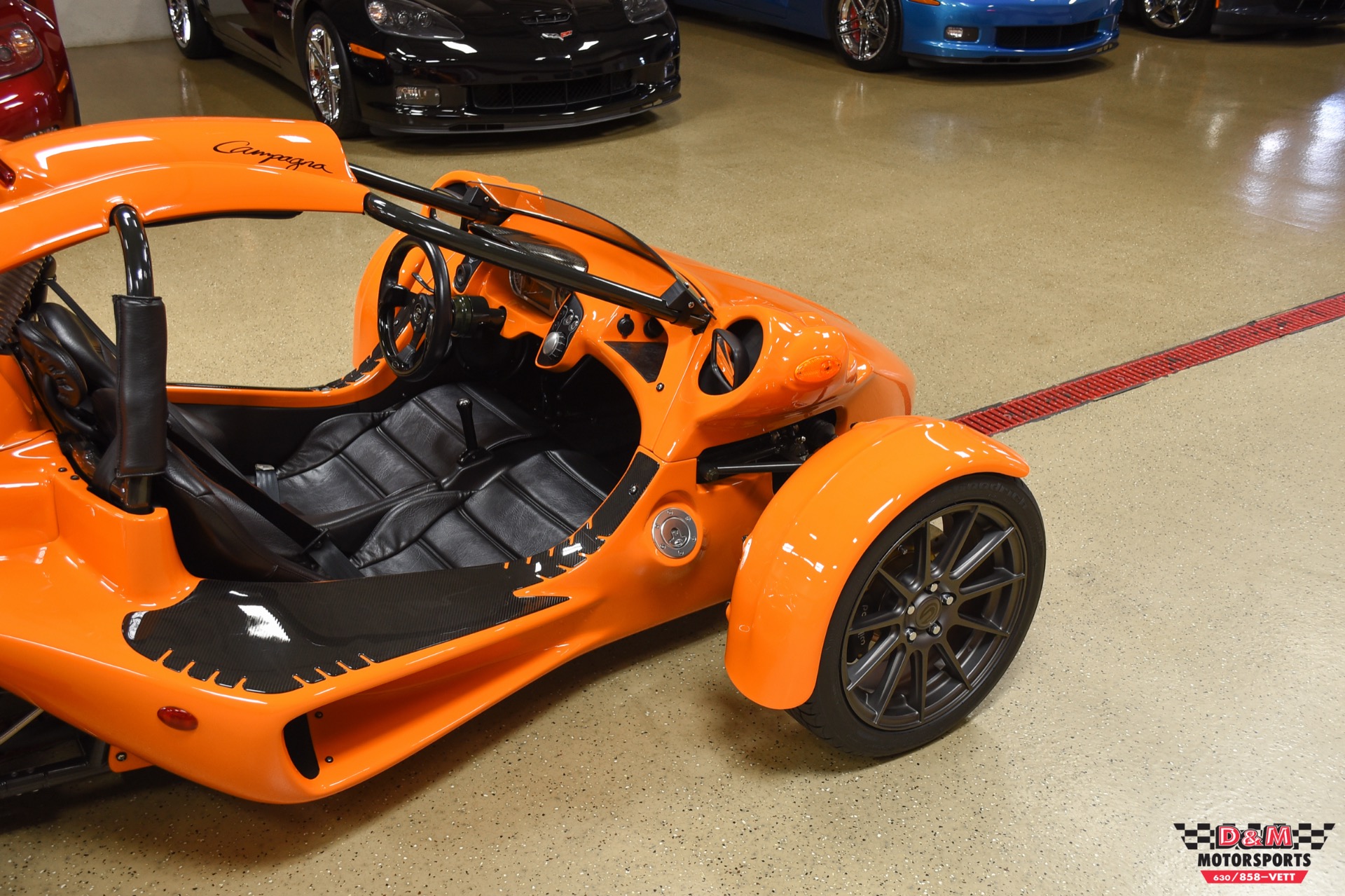 Used 2016 Campagna T-Rex 16S | Glen Ellyn, IL