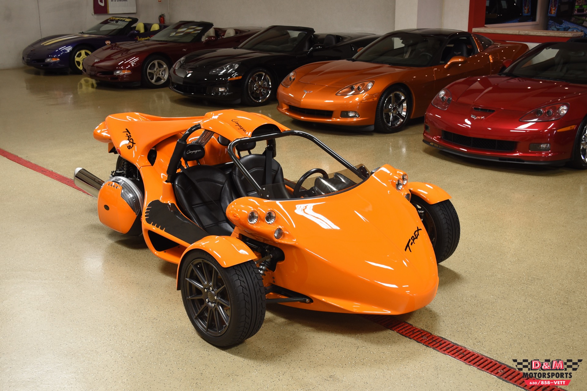 Used 2016 Campagna T-Rex 16S | Glen Ellyn, IL