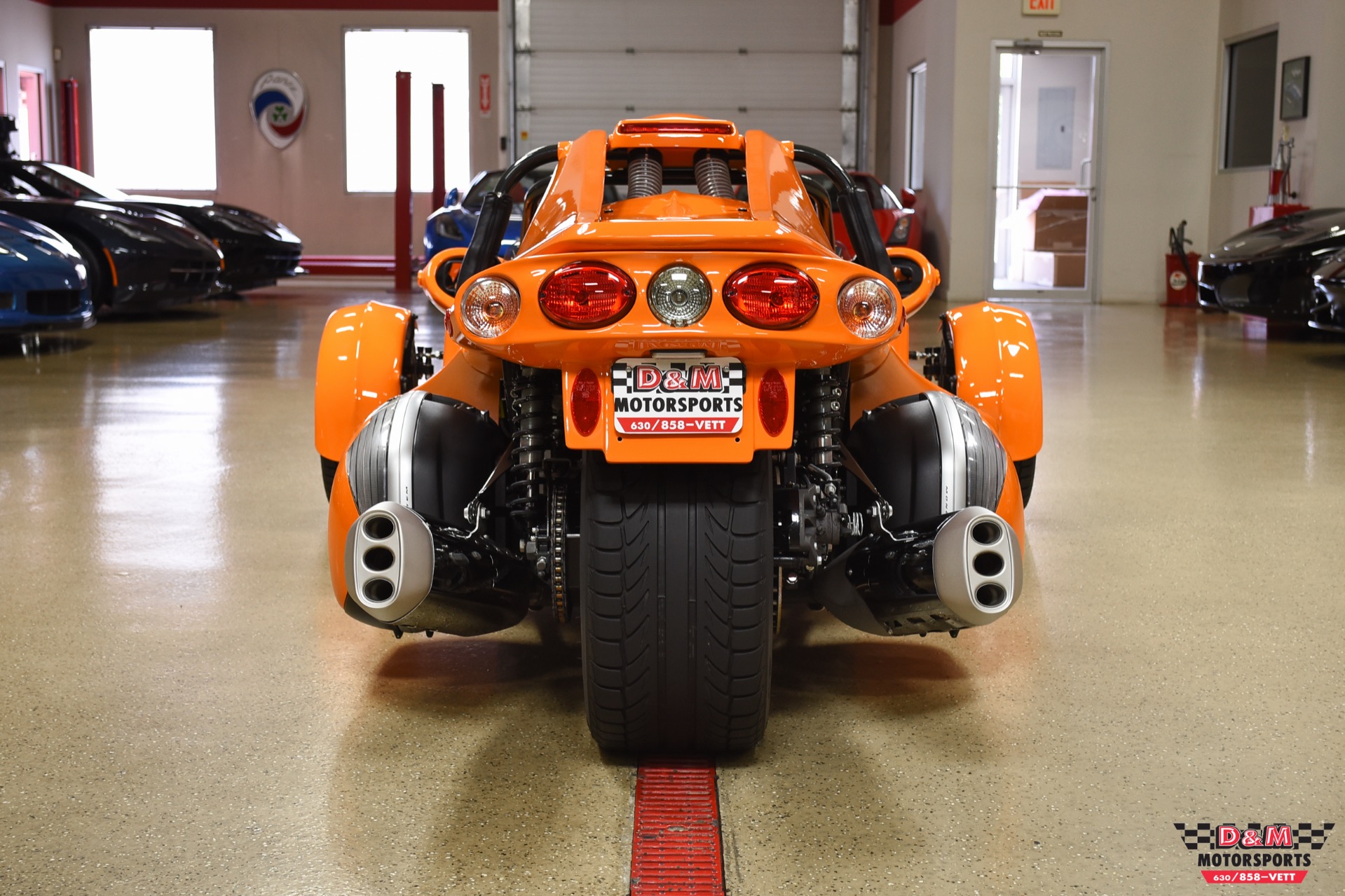 Used 2016 Campagna T-Rex 16S | Glen Ellyn, IL