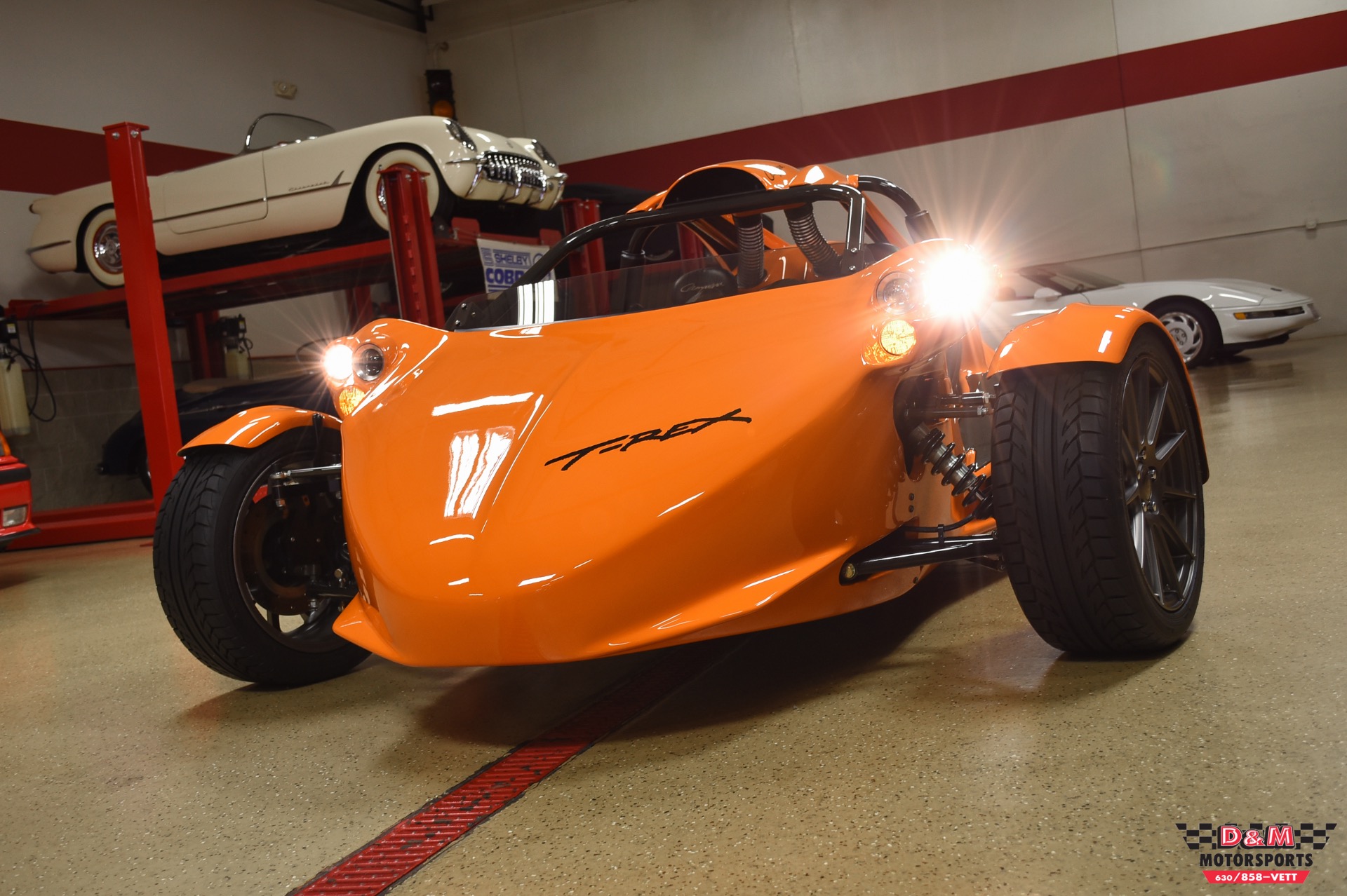 Used 2016 Campagna T-Rex 16S | Glen Ellyn, IL