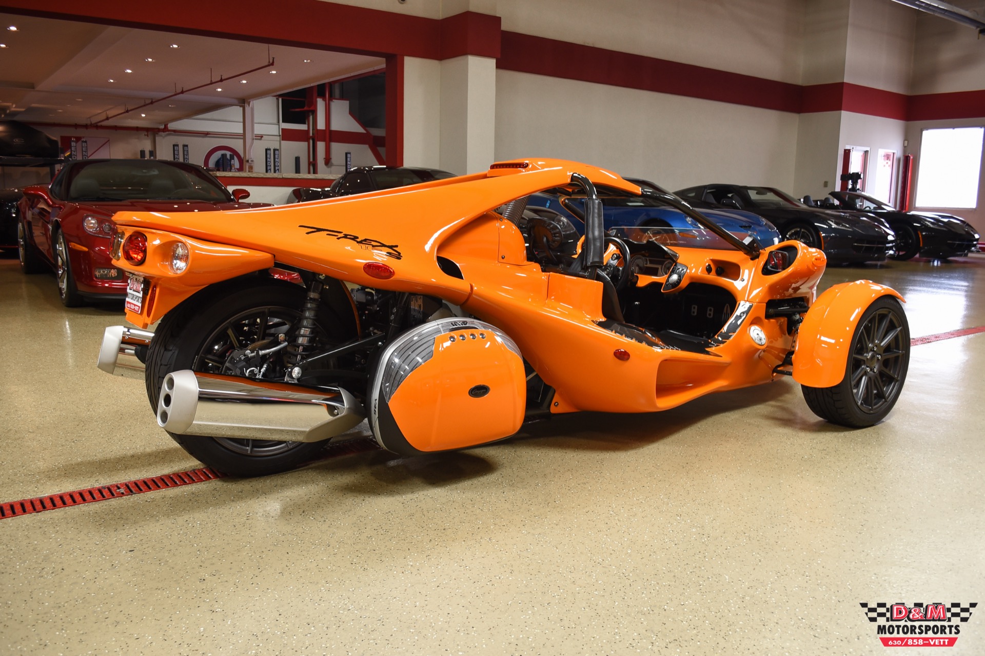 Used 2016 Campagna T-Rex 16S | Glen Ellyn, IL