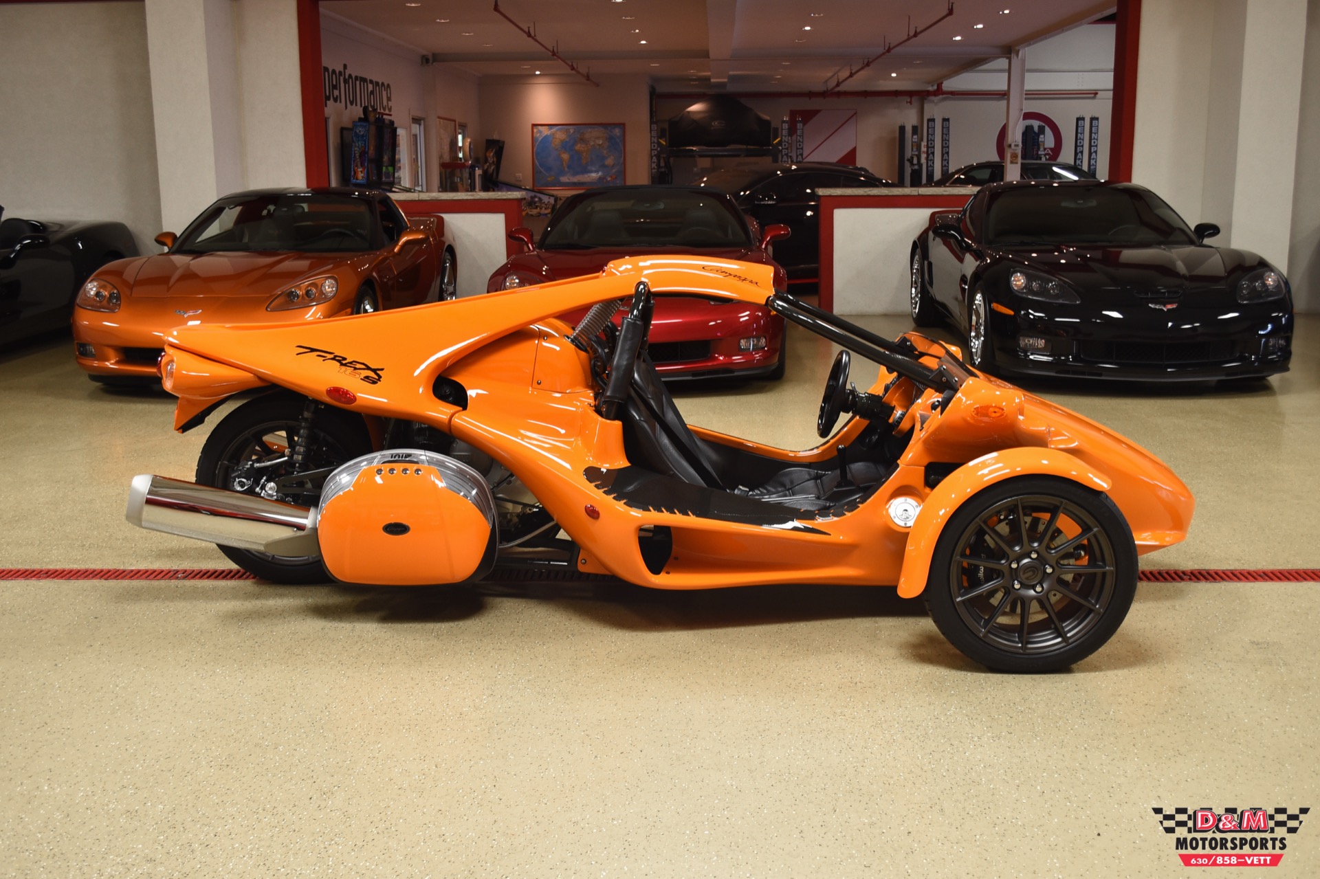 Used 2016 Campagna T-Rex 16S | Glen Ellyn, IL