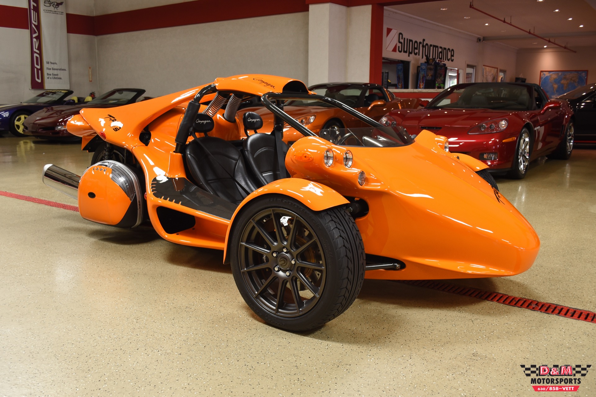 Used 2016 Campagna T-Rex 16S | Glen Ellyn, IL